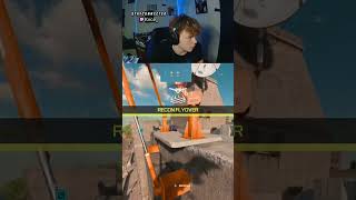 Kxce is So Entertaining 😭 warzone streamer funny kxce [upl. by Landes]