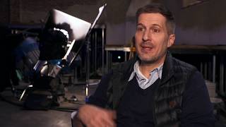 DIE WOLFGÄNG  Interview Christian Becker  Produzent  Ab 24120 im Kino [upl. by Ahsimit]