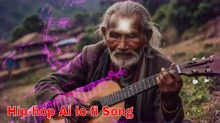 quotMaya O Maya Ma Garchhu Timilai Naiquot Ai Lofi song Nepali music song 1million nepalisong [upl. by Selia]