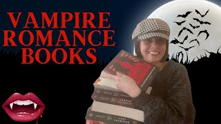 Vampire Romance Books Recommendations JUST FOT YOU [upl. by Vieva]