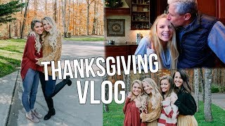 Thanksgiving Vlog 2018 Day In My Life Vlog [upl. by Erehpotsirhc]