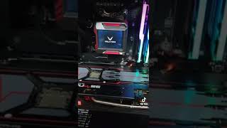 Valkyrie SYN 360 AIO Liquid Cooling System Review [upl. by Kirad984]