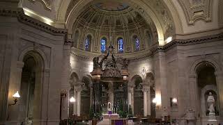 Cathedral of Saint Paul Live Stream  Mass 12102023 [upl. by Liddle]