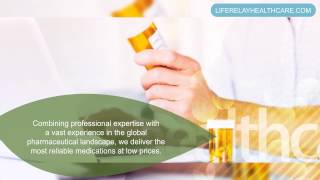 Life Relay Health Care Solutions Inc  Professional Pharmacy Service [upl. by Eliades351]