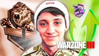 TIPSCONSEJOS para subir rapido ranked Warzone  De bronce a Iridiscente [upl. by Kline]