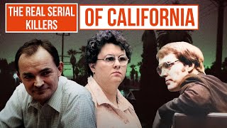 The Horrors these Serial Killers Unleashed in California  Randy Kraft Doug Clark Carol Bundy [upl. by Nyledam]