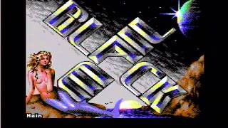 C64 Demo Dutch Breeze on real C64 by Blackmail 1991 part 12 [upl. by Prussian509]