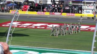 SPIES Extraction at Charlotte Motor Speedway [upl. by Lenoel252]