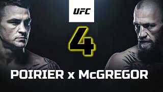 McGregor vs Poirier 4 The Vengeance PROMO Its ON 2024 [upl. by Ynagoham]