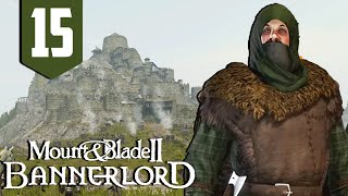 The BATTLE of THREE Hills  Mount and Blade Bannerlord  Part 15 [upl. by Isbella264]