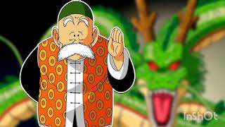 GOHAN el abuelo de GOKU en DRAGON BALL I ¿CÓMO era la relación entre ABUELO y NIETO [upl. by Didi]