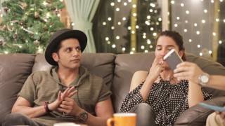 Unwrap with Vibhu  Episode 5  Karanvir and Shruti [upl. by Lokin]