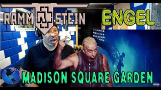 Rammstein Engel Live from Madison Square Garden  Producer Reaction [upl. by Oirretno]