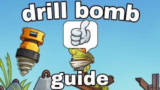 Warlings drill bomb guide [upl. by Sheley919]