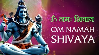 🛑 LIVE ॐ नमो शिवायः God Shiva om namo Shivay morning prayer shivji mantra  shiv shankar bhajan [upl. by Berlinda446]