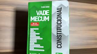 Vade Mecum Constitucional [upl. by Lud]