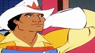 Bravestarr  Fallen Idol  Full Episode  HD  Videos For Kids  Kids Movies [upl. by Ylrahc115]