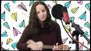 Avião de Papel  Carolina Deslandes ft Rui Veloso Carolina Heliodoro Cover [upl. by Araek355]