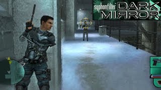 Syphon Filter Dark Mirror  PS2 Gameplay [upl. by Ailemor]