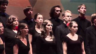 RichterKrumbach Sandmann  Kammerchor der Hochschule für Musik Detmold  Germany [upl. by Leod]