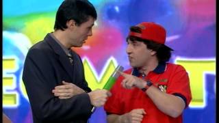 El Show Del Chiste Argentino En USA – Videomatch 99 [upl. by Notak]