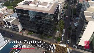 Edificio Corporativo Juan de Arona [upl. by Stone]