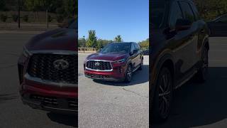 Is The 2024 Infiniti QX60 The Best Luxury SUV on a Budget [upl. by Asilej136]