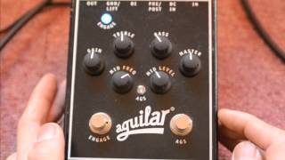 Aguilar  TONE HAMMER test [upl. by Kablesh]