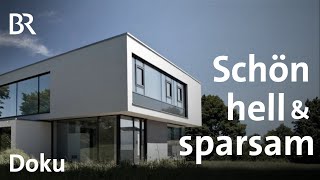 Klug bauen ÖkoHaus mit Ecken und Kanten  Energiesparhaus  Doku  BR  Traumhäuser wiederbesucht [upl. by Aruasor]