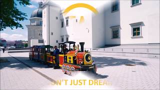 Wattman Mini Express train [upl. by Maud]