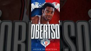 NBA 75 Rookie Autograph Oscar Robertson 12x All Star 9x AllNBA 1st Team 1964 MVP HOF 1980 [upl. by Odnama14]