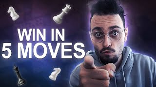 10 Chess Traps to Win FAST [upl. by Azyl]