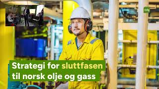 Her er MDGs plan for å fase ut olje og gass [upl. by Heyward]