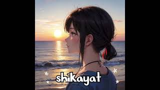 shikayat  female version  reply version shuddhimusic spotify music viralsong [upl. by Plotkin]