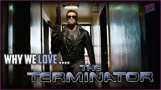 Why We LOVE The Terminator 1984 [upl. by Wiltsey]