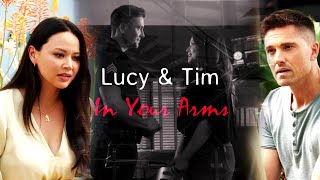 Lucy amp Tim  In Your Arms [upl. by Carlota]