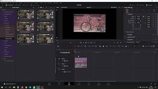 Compound Clips Black Screen Opacity in DaVinci Resolve Fix [upl. by Pennie]