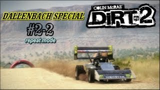 DIRT 2  DALLENBACH SPECIAL  UTAH  KANE CREEK  Carrera 2 de 2  Repeat mode [upl. by Tteltrab]