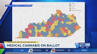 Continuing the medical marijuana discussion in Kentucky with 1 day until Election Day [upl. by Jelks]