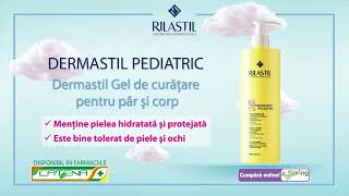 Rilastil Dermastil Pediatric  pentru cei mici [upl. by Anomer155]