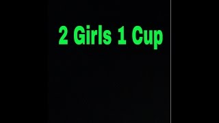 2 Girls 1 Cup Official Video [upl. by Camille969]