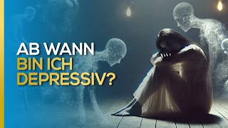 Ab wann bin ich depressiv  Ulrich Hegerl [upl. by Enak]