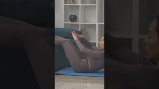 Best Abs Workout at Home with Weights [upl. by Aleb591]