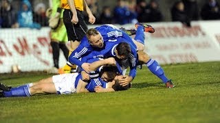 Highlights Peterhead v Annan Athletic  040314 [upl. by Sigismundo]