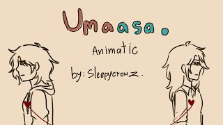 Umaasa animatic “Dear someone I once liked” [upl. by Airlee]