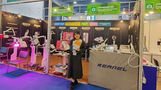 Kernel Medical cantonfair【China Import and Export Fair】 [upl. by Atiuqal273]