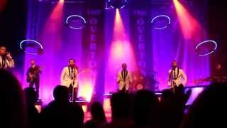 The Overtones  Sweet Soul Music  ロンドンLondon 20150703 [upl. by Farra101]