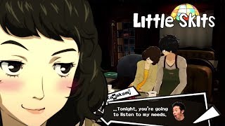 Kawakami isnt even subtle  Little Skits [upl. by Powel696]