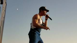 Granger Smith aka Earl Dibbles Jr Country Boy Song Farm Tour 10816 [upl. by Soulier91]