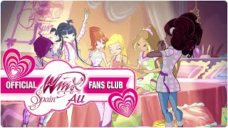 Winx Club quotChristmas Friends foreverquot Calendar Advent 2012 [upl. by Mehcanem410]